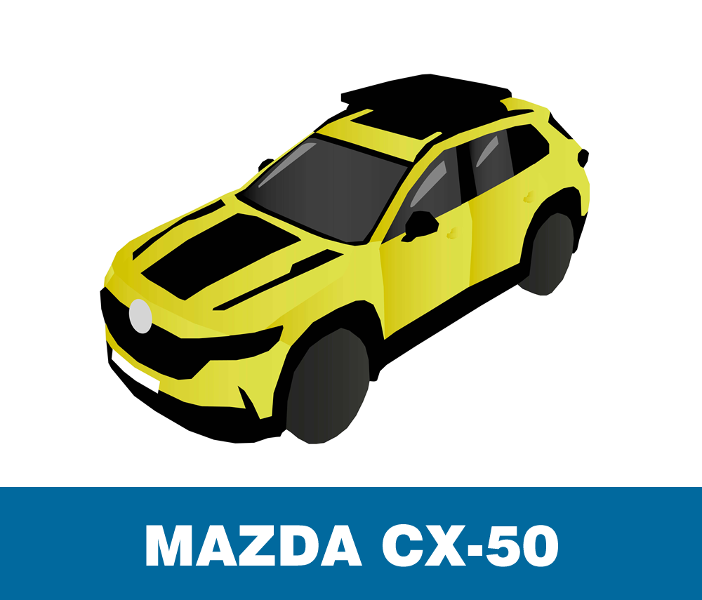 MAZDA CX5